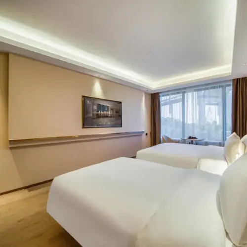 Habitación de invitados (2 camas)