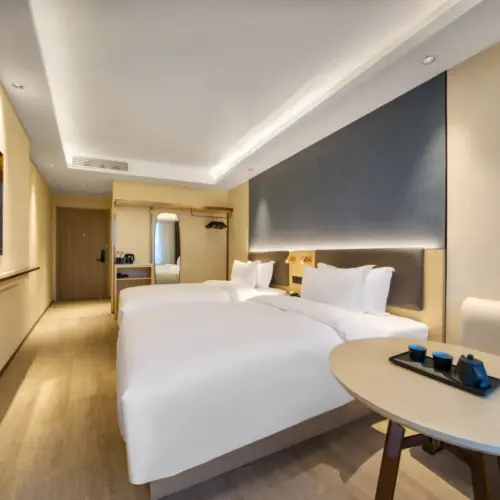 Habitación de invitados (2 camas)