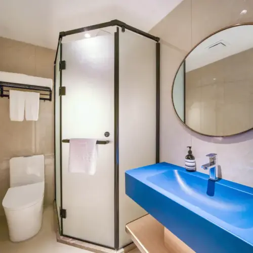 Habitación de invitados (2 camas)